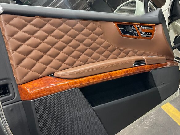 2008 Mercedes-Benz CL-Класс 600 III (C216), белый, 7200000 рублей - вид 15
