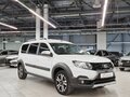 2021 Lada (ВАЗ) Largus Cross I Рестайлинг, белый, 1189000 рублей - вид 1