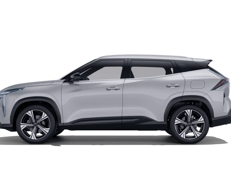 Открыть фотографии: Geely Cityray