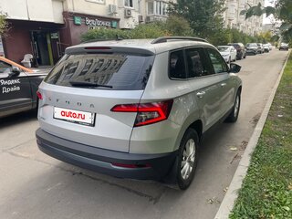 2020 Skoda Karoq I, серый, 1850000 рублей, вид 5