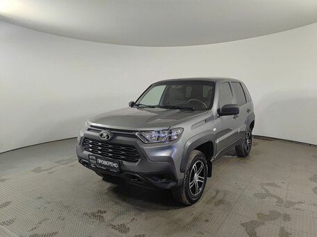 Lada (ВАЗ) Niva Travel I