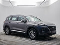 2019 Hyundai Santa Fe IV, серый, 2945000 рублей - вид 2