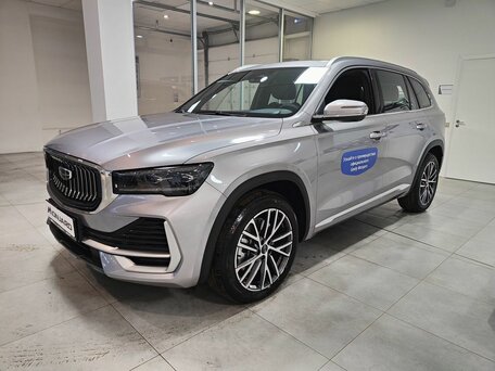 2026 Geely Monjaro I, серебристый, 4644990 рублей, вид 3