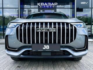 2026 Jaecoo J8, белый, 4569000 рублей, вид 3