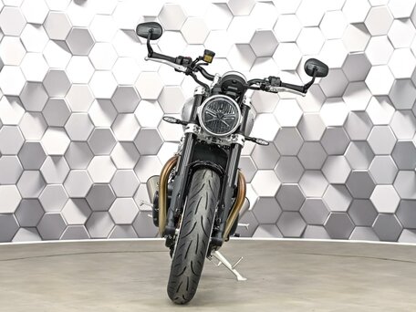 2026 Triumph Speed Twin, серебристый, 1699000 рублей, вид 5