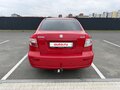 2008 Suzuki SX4 I (Classic), красный, 529000 рублей - вид 4