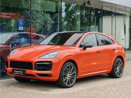 Porsche Cayenne III