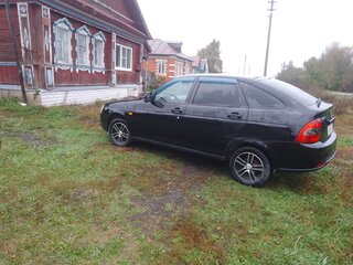 2013 Lada (ВАЗ) Granta I, белый, 150000 рублей, вид 3