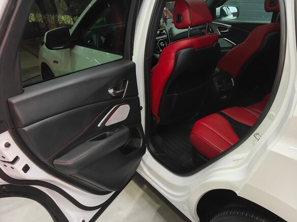 2019 Acura RDX III, серебристый, 2920000 рублей - вид 18