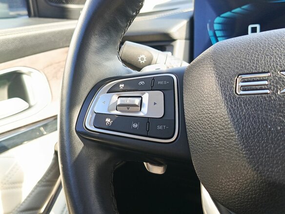 2023 Exeed VX I, синий, 2820000 рублей - вид 22