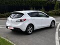 2010 Mazda 3 II (BL), белый, 750000 рублей - вид 3