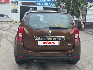 2014 Renault Duster I, коричневый, 1400000 рублей, вид 5