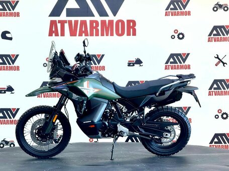 2026 CFMoto 1000MT-X Sport (ABS), зелёный, 1148900 рублей, вид 2