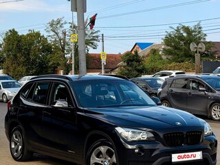 2012 BMW X1 20d I (E84) Рестайлинг, чёрный, 1580000 рублей, вид 4