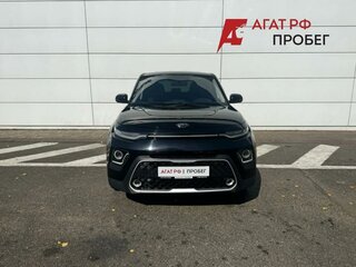 2020 Kia Soul III, чёрный, 1590000 рублей, вид 2