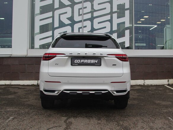 2021 Haval F7 I, белый, 1949000 рублей - вид 3