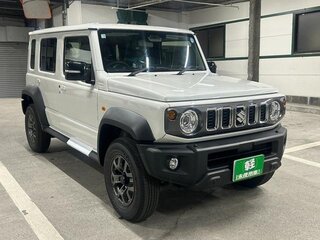 2026 Suzuki Jimny IV, белый, 3100000 рублей, вид 3