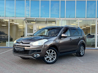 2011 Citroen C-Crosser, коричневый, 1250000 рублей, вид 1