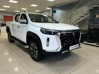 2026 Changan Hunter Plus, белый, 4099900 рублей, вид 3