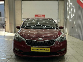 2013 Kia Cerato III, красный, 1175000 рублей, вид 2