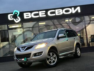 2011 Great Wall Hover H5, серый, 727000 рублей, вид 1