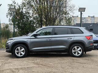 2019 Skoda Kodiaq I, серый, 1919000 рублей, вид 5