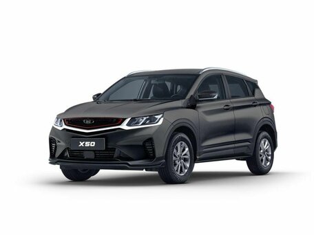Belgee X50 I Рестайлинг