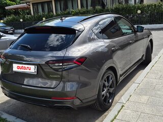 2020 Maserati Levante I, серый, 5950000 рублей, вид 4