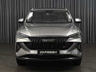 2023 Haval F7x I Рестайлинг, серый, 2399000 рублей, вид 3