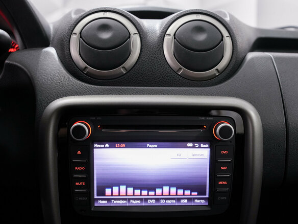 2015 Renault Duster I, белый, 1099000 рублей - вид 18