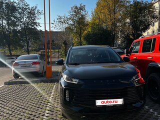 2023 Exeed TXL I Рестайлинг, чёрный, 3100000 рублей, вид 4