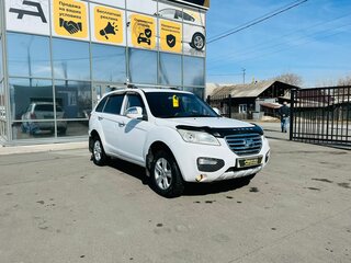 2013 Lifan X60 I, белый, 679000 рублей, вид 4