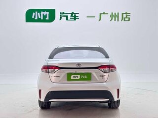 2021 Toyota Levin XII (E210), белый, 1430000 рублей, вид 4