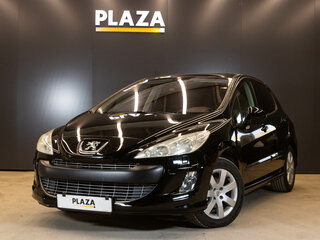 2010 Peugeot 308 I, чёрный, 700000 рублей, вид 1