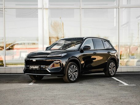 Geely EX5 Гибрид