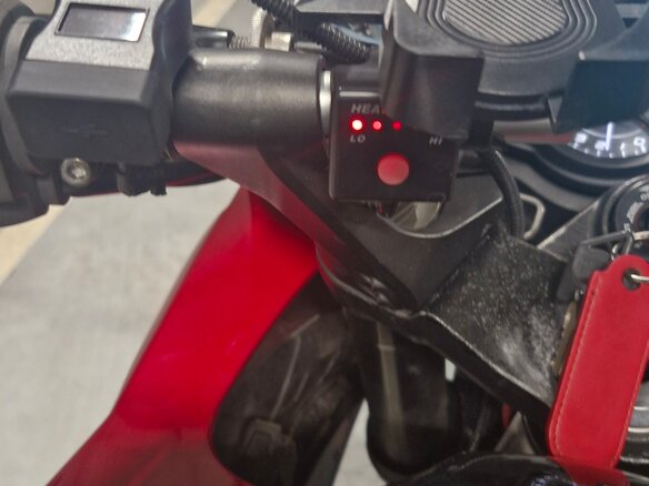 2011 Kawasaki Z 1000SX, пурпурный, 659000 рублей - вид 15