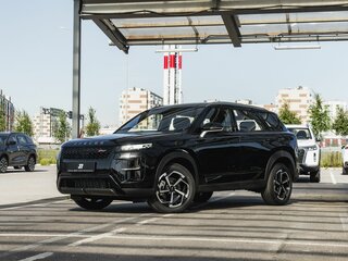 2025 Jaecoo J7 I Рестайлинг, чёрный, 3316000 рублей, вид 2