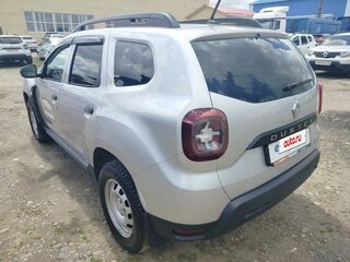 2022 Renault Duster II, серый, 1420000 рублей, вид 4
