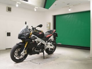 2012 Aprilia Tuono V4, чёрный, 802000 рублей, вид 4