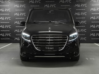 2026 Mercedes-Benz V-Класс Extra Long 300 d экстра длинный III (W447) Рестайлинг 2, чёрный, 15937600 рублей, вид 5