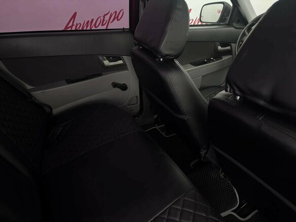 2009 Lada (ВАЗ) Priora I, красный - вид 12