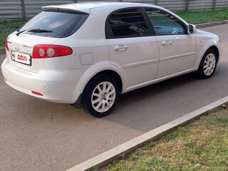 2012 Chevrolet Lacetti I, белый, 690000 рублей, вид 5