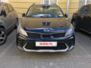2025 Solaris KRX, чёрный, 2100000 рублей, вид 2