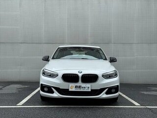 2017 BMW 1 серии 118i III (F52), белый, 1250004 рублей, вид 2