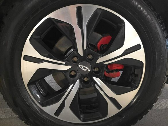 2023 Chery Tiggo 7 Pro Max I, белый, 1900000 рублей - вид 5