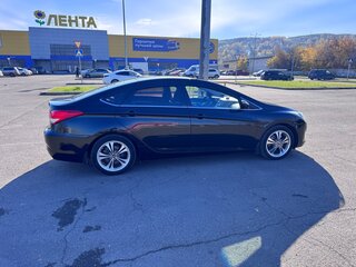 2013 Hyundai i40 I, чёрный, 1150000 рублей, вид 2