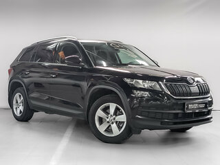 2019 Skoda Kodiaq I, чёрный, 2240000 рублей, вид 3