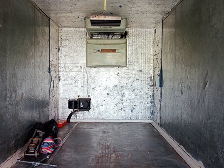 2007 Hyundai Porter, белый, 75000 рублей, вид 4