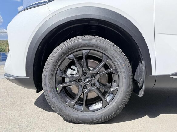 2026 Haval F7 II, белый, 2999000 рублей - вид 6