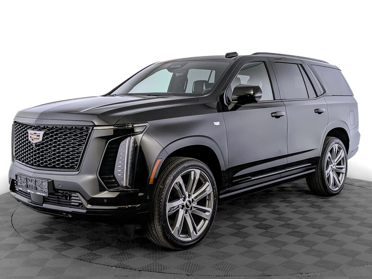 Открыть фотографии: Cadillac Escalade V Рестайлинг